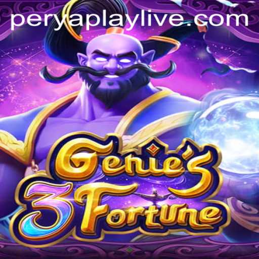 Discover the Magic of Genie3Fortune: The Ultimate PeryaPlay Experience